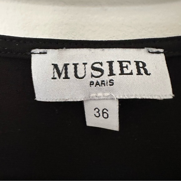 Musier Paris Blouse - Picture 5 of 8